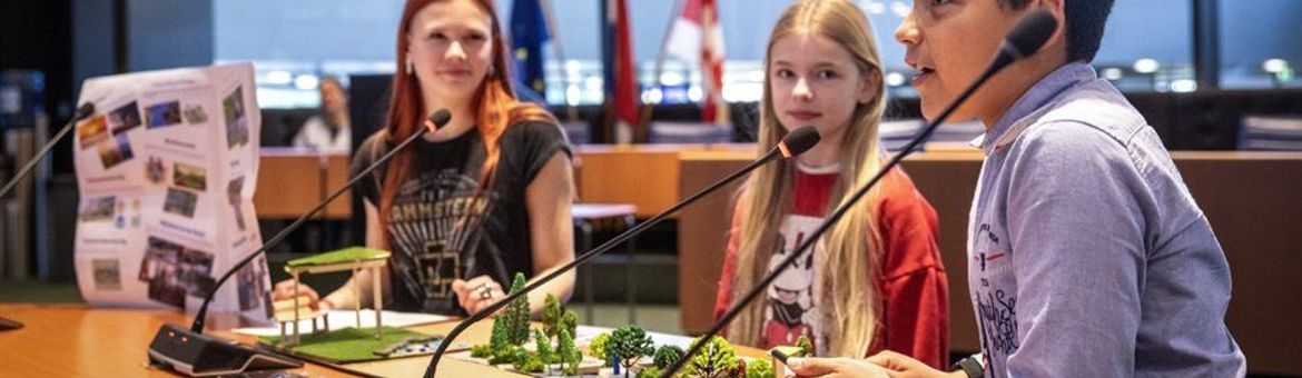 Eindpresentaties pientere schoolpleinen