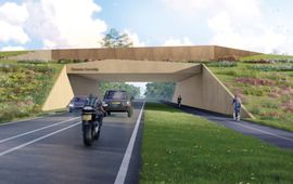 Arcadis, in opdracht van de provincie Gelderland Visualisatie Clemens Cornielje