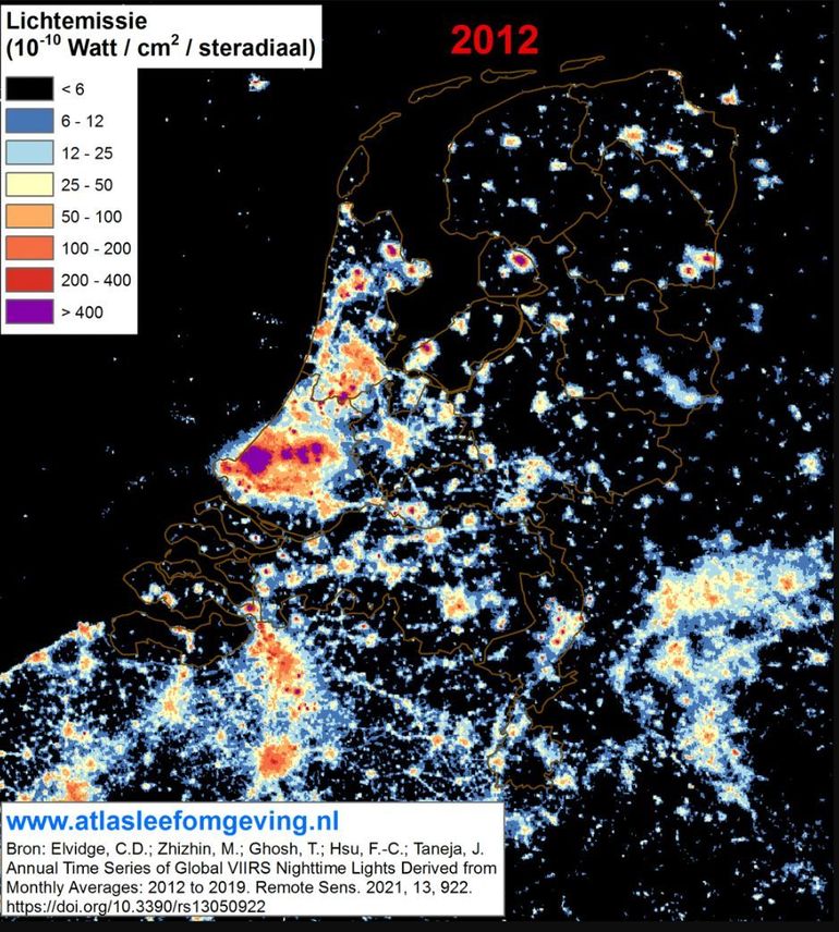 Lichtemissie 2012-2022 | Klik op de afbeelding om de GIF te bekijken