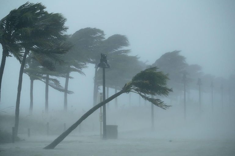 Tropische storm Florida