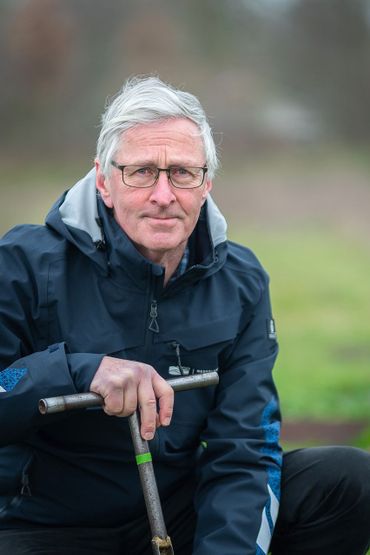 Wim van der Putten sluit zijn lange carrière in de bodemecologie in juni af