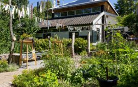 Klimaatadaptieve inspiratietuin in Maarssen