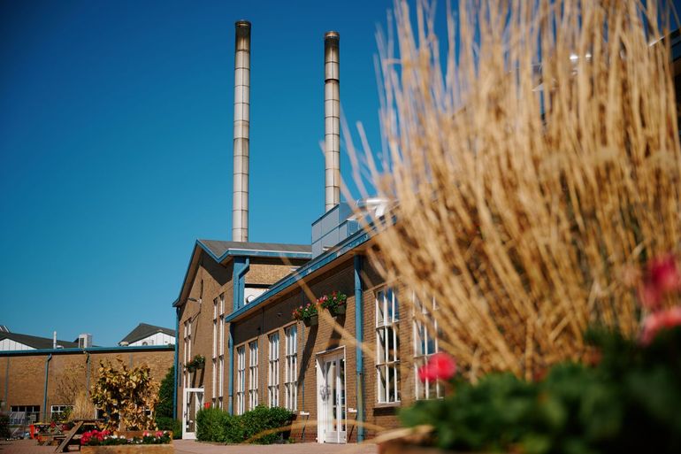 De Makersfabriek, het terrein voor techniek en transitie in Zwolle