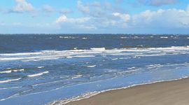 de zee bij Ameland - Stichting ANEMOON