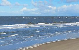 PICTAN (Stichting ANEMOON) de zee bij Ameland - Stichting ANEMOON