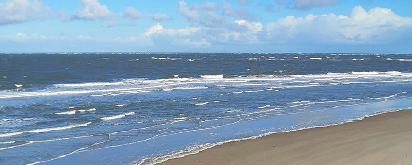de zee bij Ameland - Stichting ANEMOON