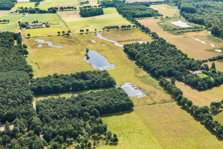 Siëndonk, Kempen~Broek in 2016