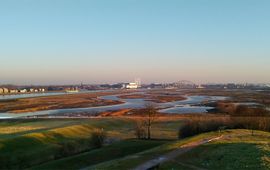 provincie Zuid-Holland Crezéepolder