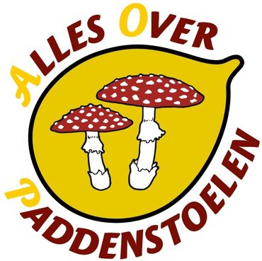 Logo Alles over paddenstoelen