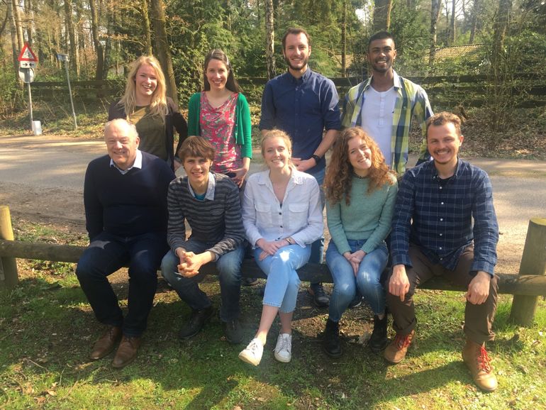 De Jongerenraad van Staatsbosbeheer zoekt nieuwe leden