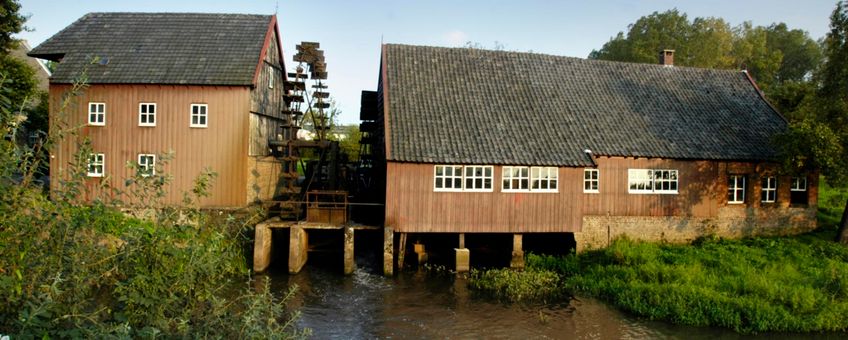 Opwettense watermolen - eenmalig gebruik