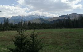 Marco Patacca Berghelling in Noord Tatra (Polen)
