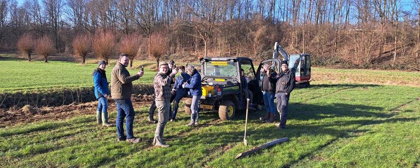 Haag planten agroforestry