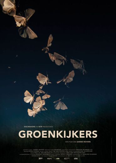 Filmposter Groenkijkers