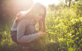 Getty Images Waarnemen in de natuur
