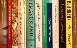 Daniel Gulpers Longlist Jan Wolkers Prijs 2022