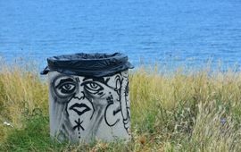 Pixabay.com Container, trash