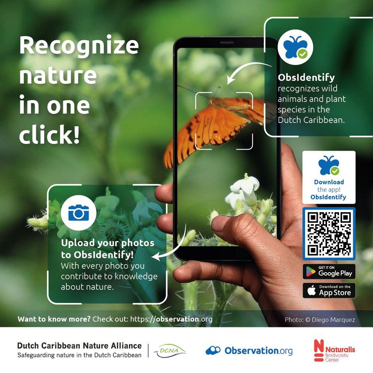 Learn about nature and contribute to nature conservation