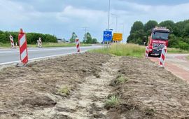 Nathalie De Somer Afgegraven Bokkenorchis Zeeland