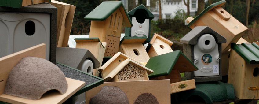 Nestkasten Vogelbescherming