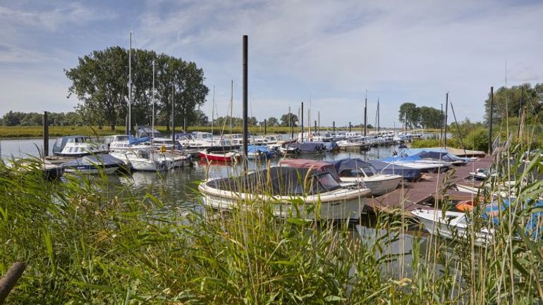 Jachthaven en recreatiepark De Lunenburg