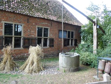 Museum De Lebbenbrugge is een sfeervolle plek in de Graafschap