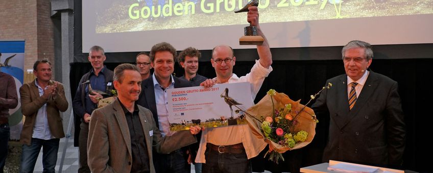 Gouden Grutto 2017 Publieksprijs