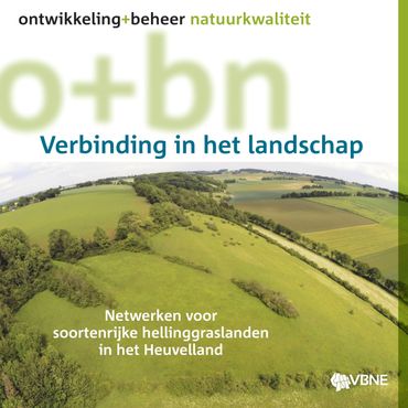 Brochure verbindingslandschap