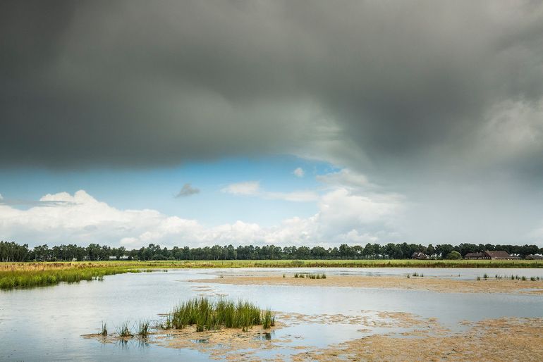 Klimaatbuffer Raamweiden