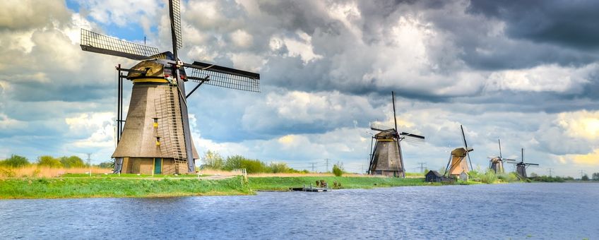 Kinderdijk