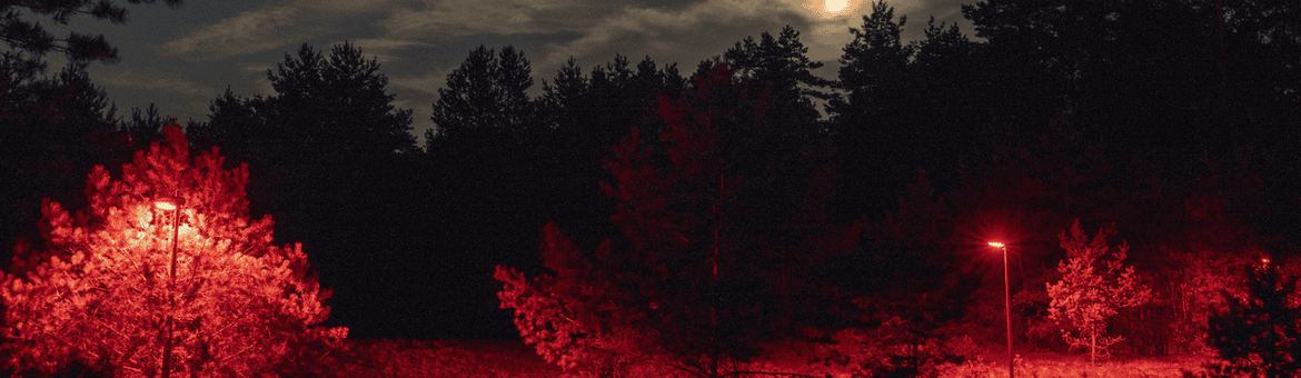 Rode verlichting