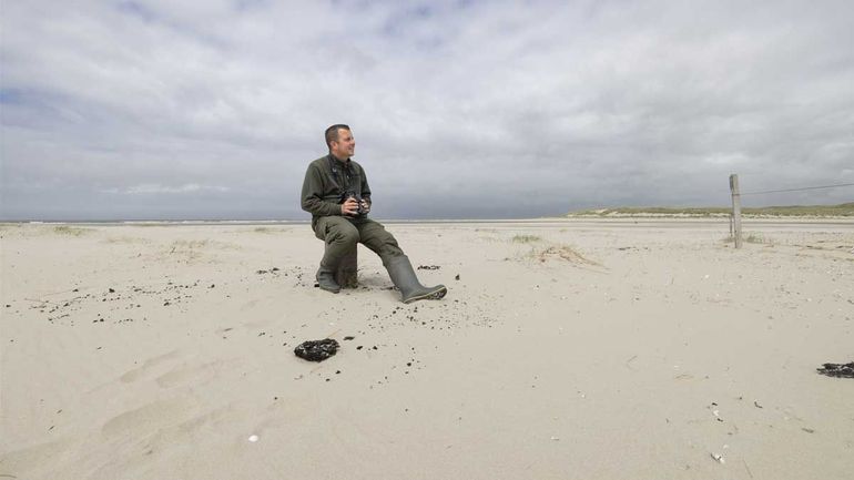 Thomas van der Es: “We gaan de Slufter voorzichtig meer vrijheid geven. Dat levert bijzondere natuur op”