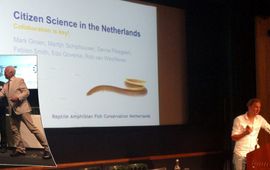 RAVON Prijsuitreiking SEG congres Londen