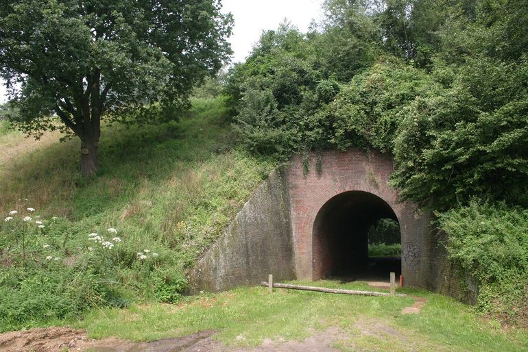 Leefgebied in Zuid-Limburg