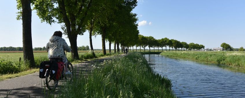 Malesluispad, Hoogland EENMALIG GEBRUIK door provincie Utrecht