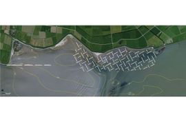Bruno Doedens, SLeM Schetsontwerp kwelderontwikkeling Terschelling