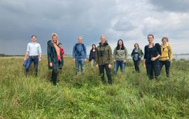 De Jongerenraad van Staatsbosbeheer