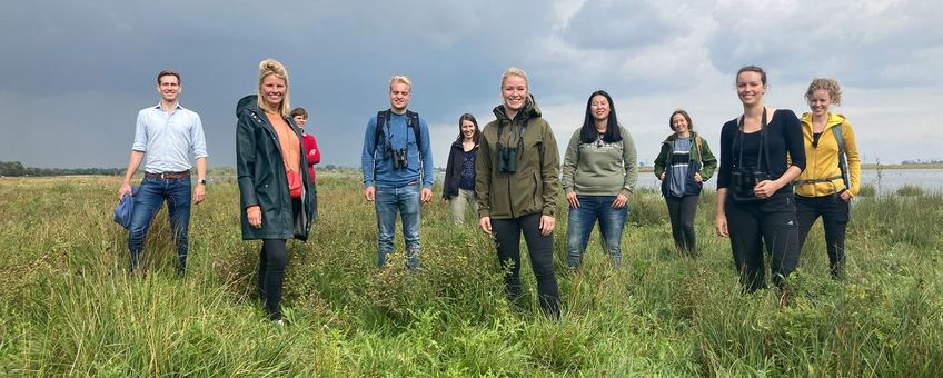 De Jongerenraad van Staatsbosbeheer