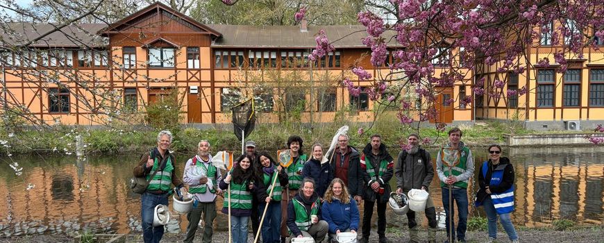 Waar de wilde dieren zijn: het volgen van de biodiversiteit bij ARTIS