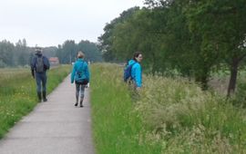 Edwin Dijkhuis Excursie Draadklaver Vollenhove