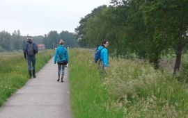 Excursie Draadklaver Vollenhove