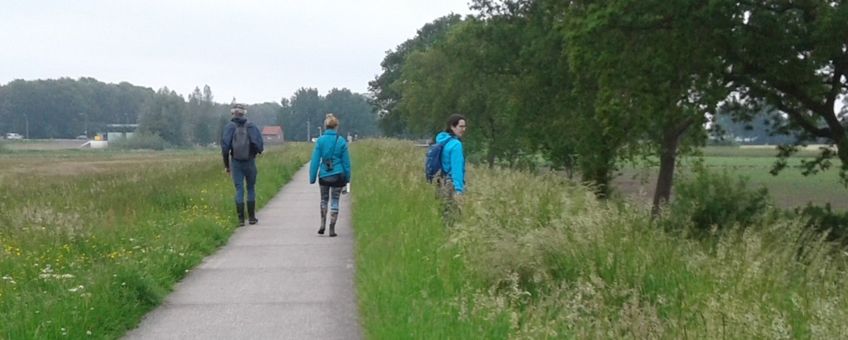 Excursie Draadklaver Vollenhove