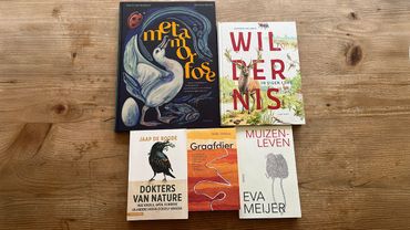 Shortlist Natuurboekenprijs