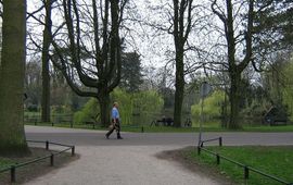 Wilhelminapark, Utrecht