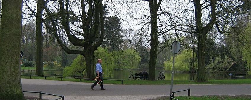 Wilhelminapark, Utrecht