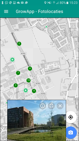 GrowApp Screenshot GrowApp