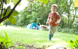 RIVM Kinderen tekenbeet Lyme