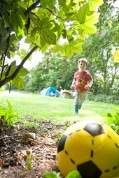 Ook kinderen met de ziekte van Lyme kunnen meedoen met het Tekenradar-onderzoek