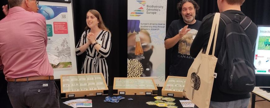 Nature Today |  Barcode Day NL was a great success