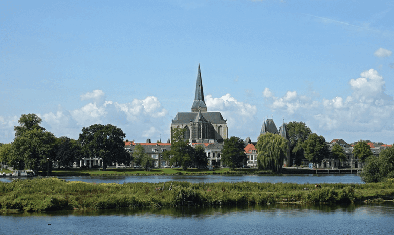 Kom ook naar het Atlas-festival op donderdag 18 juni 2026 en maak kennis met de mooie Hanzestad Kampen